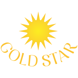 Gold Star logo.